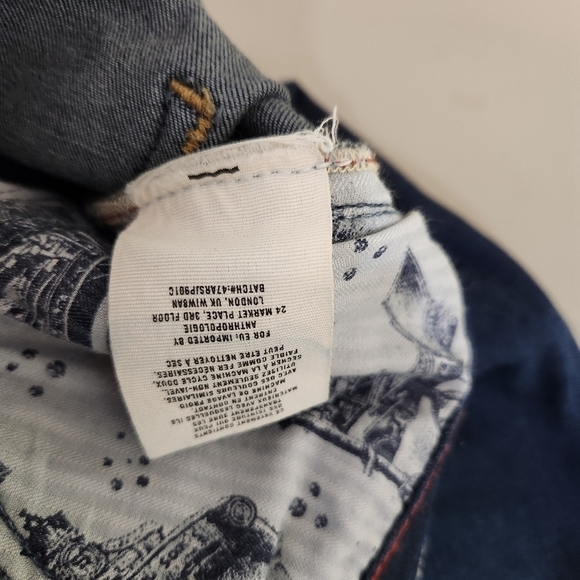 Anthropologie Pilcro and the Letterpress Jeans - Picture 6 of 7